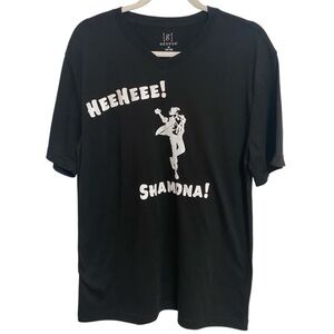 George Graphic Men's T-Shirt